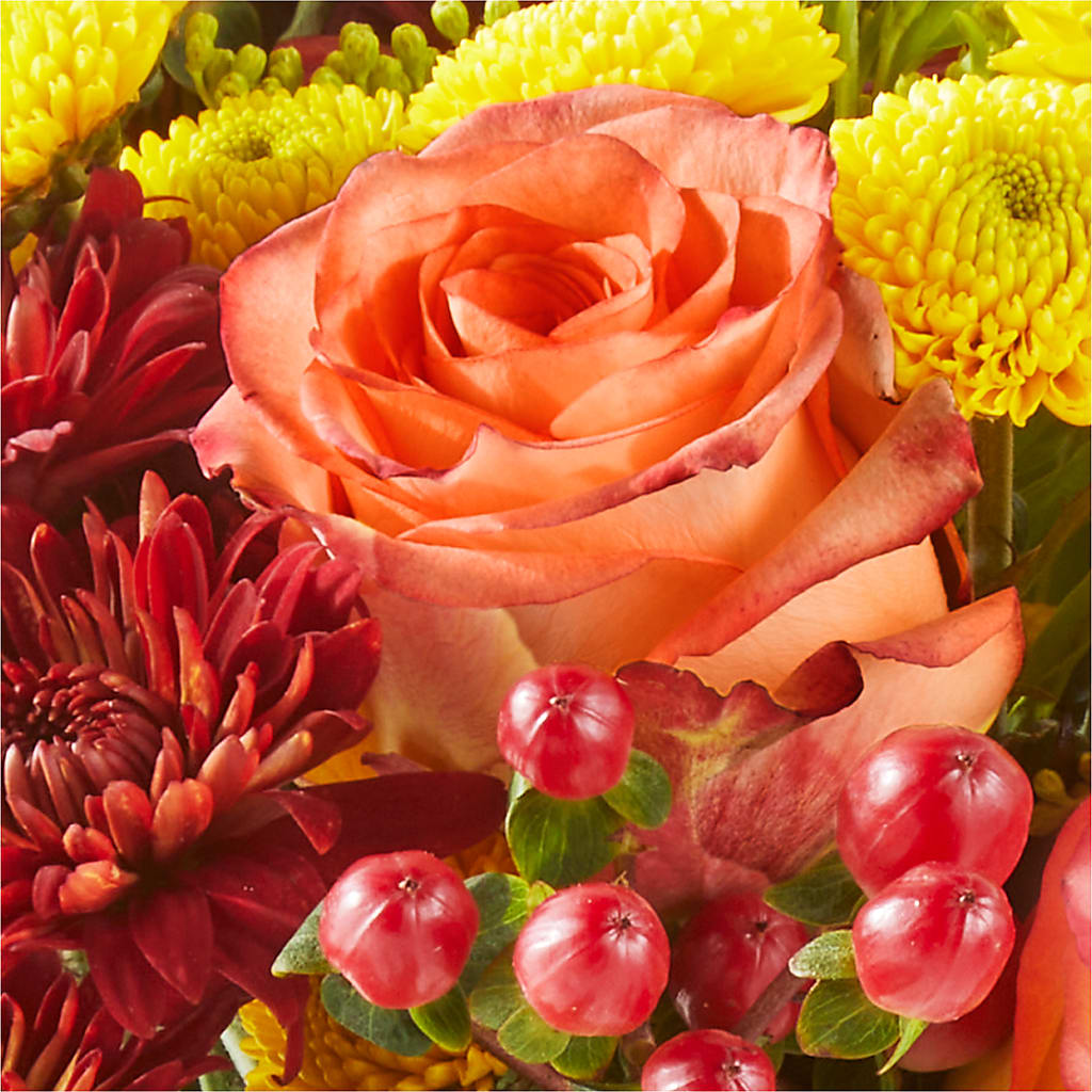 Apple Picking Bouquet –  Kennewick Flower Shop Inc, Kennewick WA