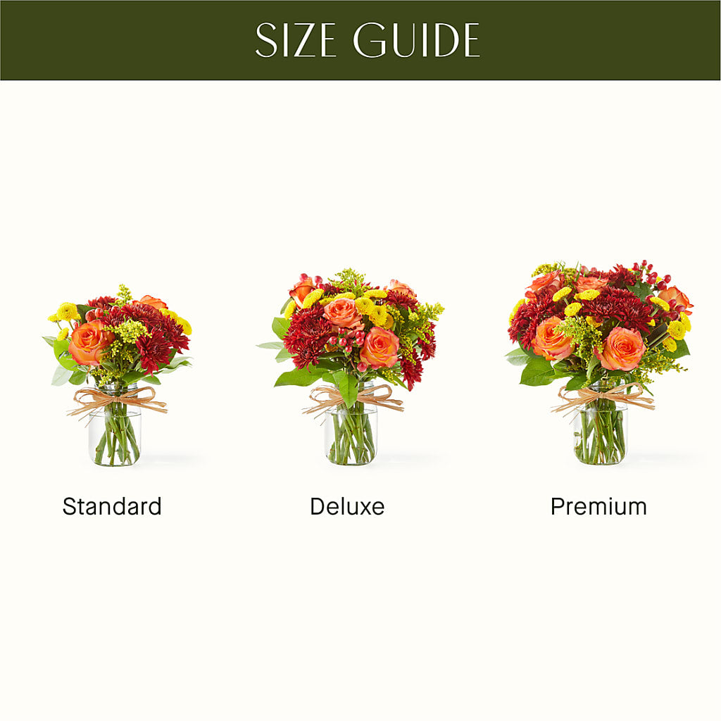 Apple Picking Bouquet –  Kennewick Flower Shop Inc, Kennewick WA