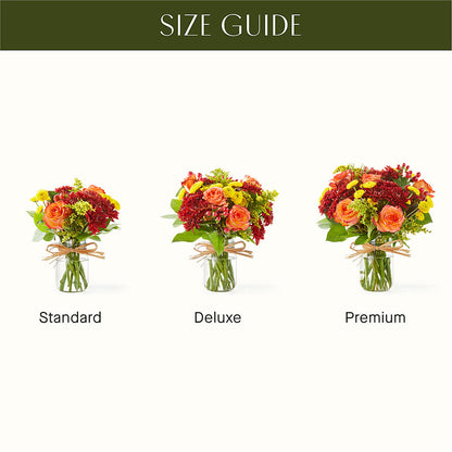 Apple Picking Bouquet –  Kennewick Flower Shop Inc, Kennewick WA