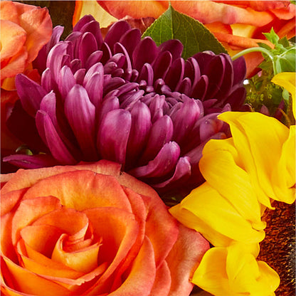 Nature Walk Bouquet –  Kennewick Flower Shop Inc, Kennewick WA