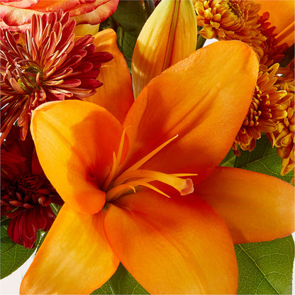 Autumnal Aroma Bouquet –  Kennewick Flower Shop Inc, Kennewick WA