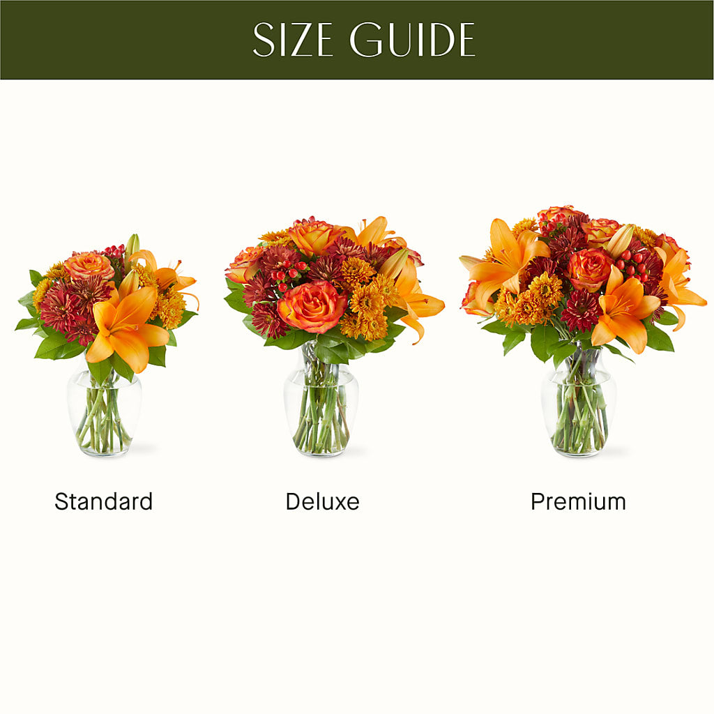 Autumnal Aroma Bouquet –  Kennewick Flower Shop Inc, Kennewick WA