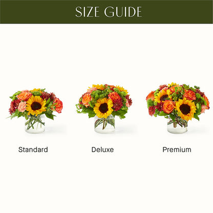 Harvest Festival Bouquet –  Kennewick Flower Shop Inc, Kennewick WA
