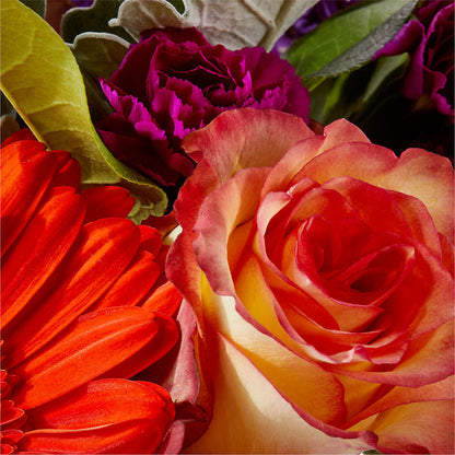 Sangria Bouquet –  Kennewick Flower Shop Inc, Kennewick WA