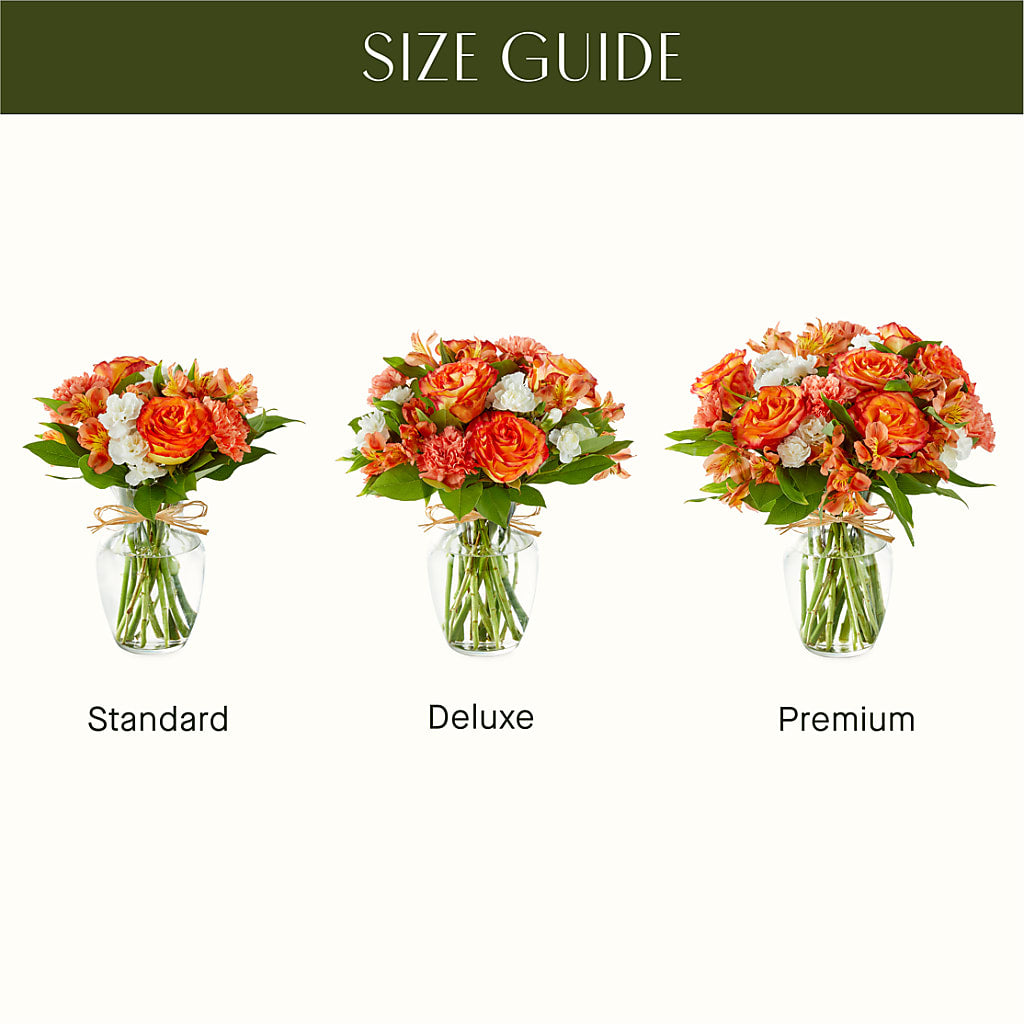 Apricot Glow Bouquet –  Kennewick Flower Shop Inc, Kennewick WA