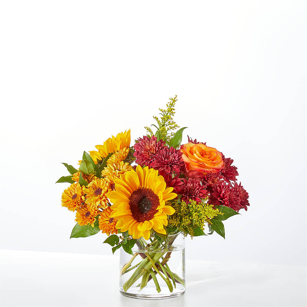 Flannel Scarf Bouquet –  Kennewick Flower Shop Inc, Kennewick WA