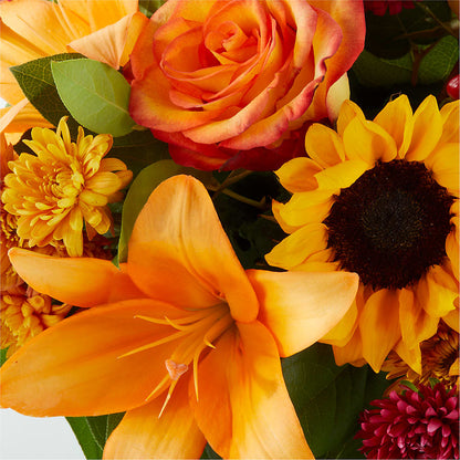 Grateful Centerpiece –  Kennewick Flower Shop Inc, Kennewick WA