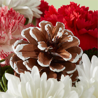 Candy Cane Lane Bouquet –  Kennewick Flower Shop Inc, Kennewick WA