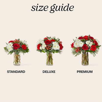Chance of Flurries Bouquet –  Kennewick Flower Shop Inc, Kennewick WA