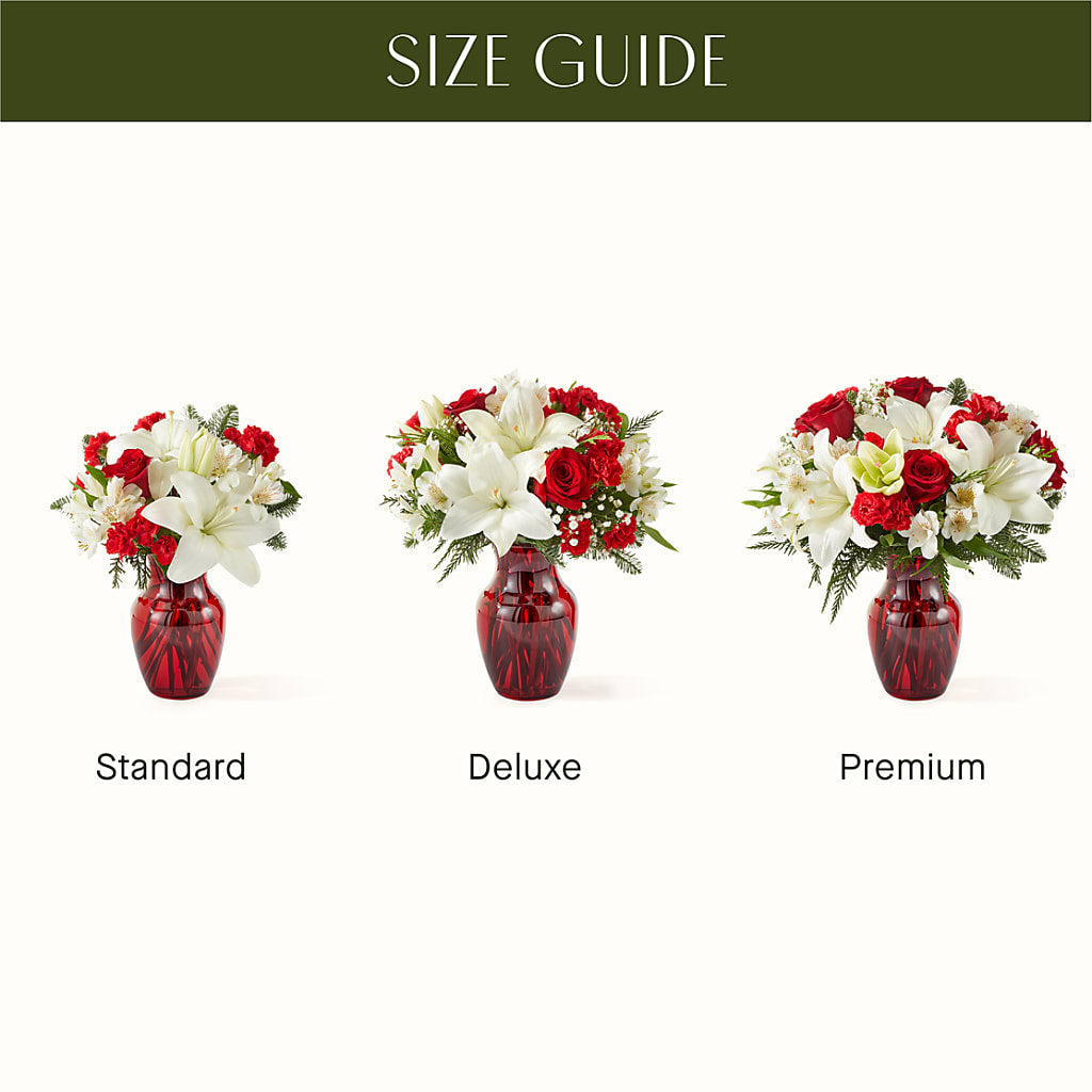 Holiday Season Bouquet –  Kennewick Flower Shop Inc, Kennewick WA