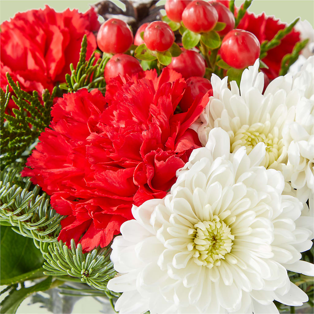 Snow Angel Bouquet –  Kennewick Flower Shop Inc, Kennewick WA