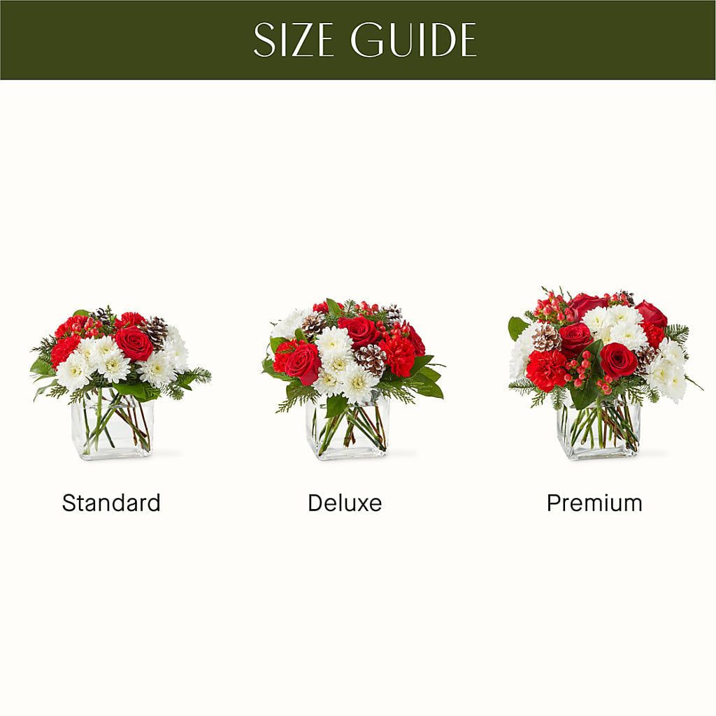 Snow Angel Bouquet –  Kennewick Flower Shop Inc, Kennewick WA