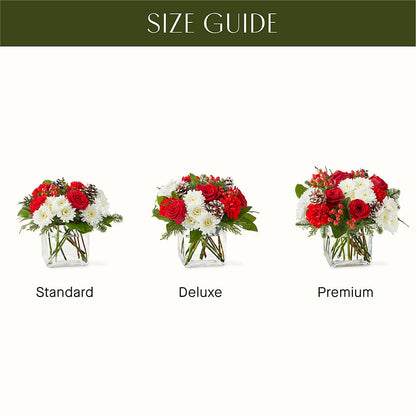 Snow Angel Bouquet –  Kennewick Flower Shop Inc, Kennewick WA