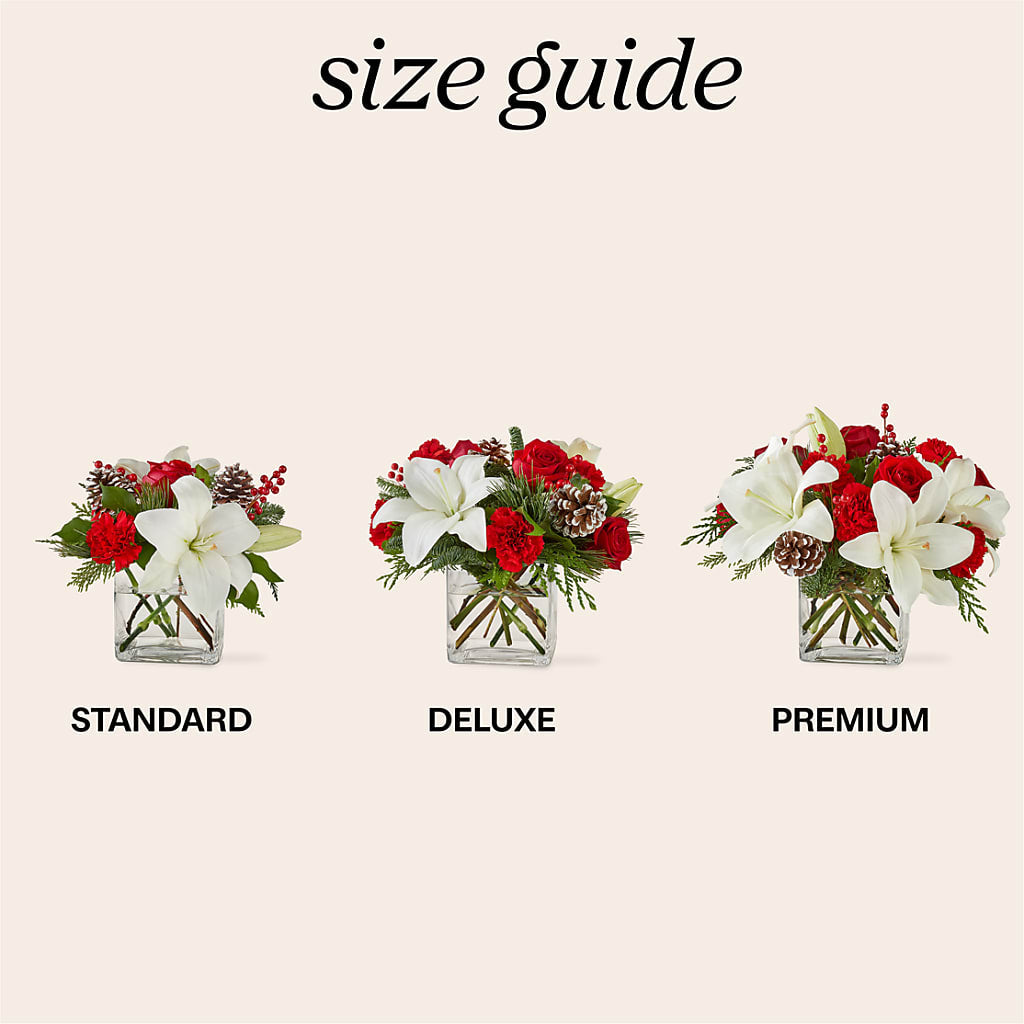 Glistening Icicles Bouquet –  Kennewick Flower Shop Inc, Kennewick WA