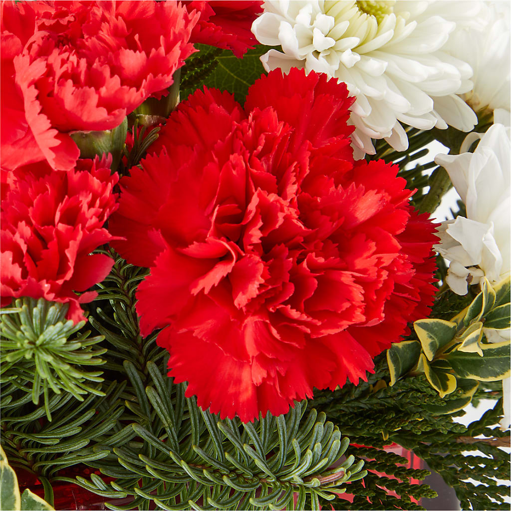 Christmas Market Bouquet –  Kennewick Flower Shop Inc, Kennewick WA
