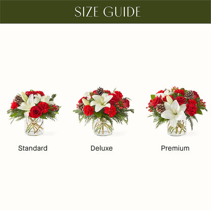 Oh So Jolly Bouquet –  Kennewick Flower Shop Inc, Kennewick WA