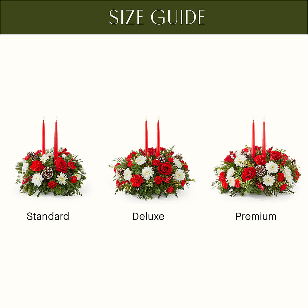 Holiday Soiree Centerpiece –  Kennewick Flower Shop Inc, Kennewick WA