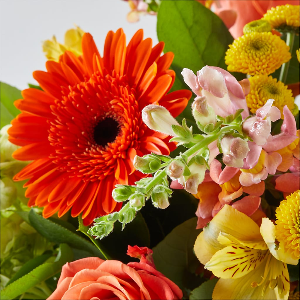 Autumn Sunshine Bouquet –  Kennewick Flower Shop Inc, Kennewick WA