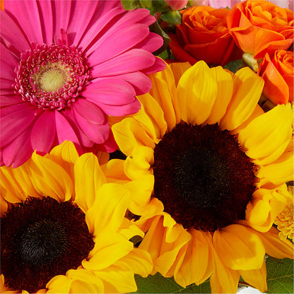 Beach Day Bouquet –  Kennewick Flower Shop Inc, Kennewick WA