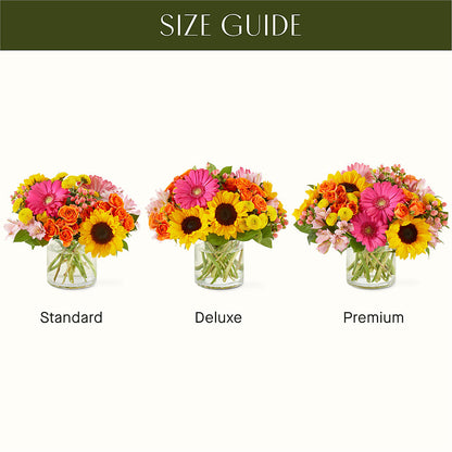Beach Day Bouquet –  Kennewick Flower Shop Inc, Kennewick WA
