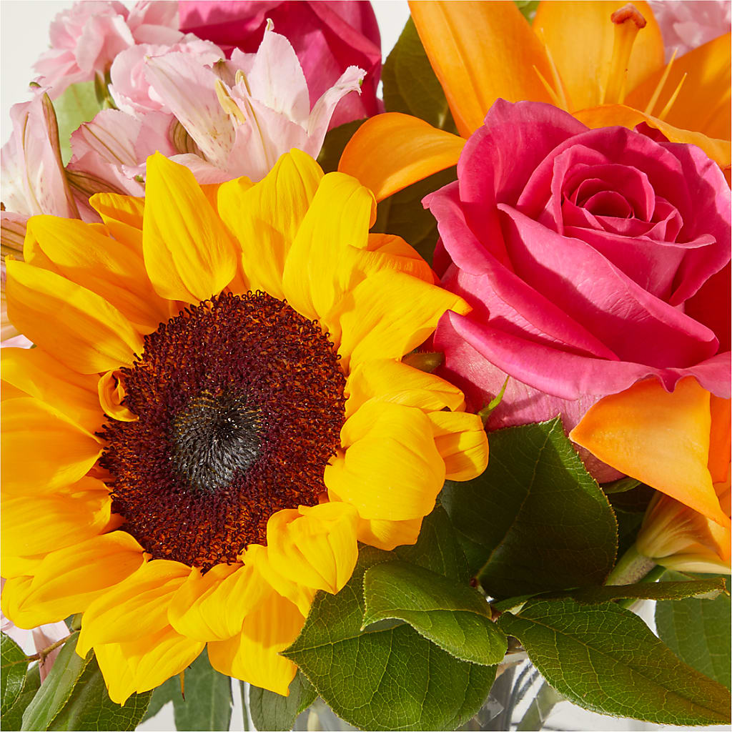 In Full Swing Bouquet –  Kennewick Flower Shop Inc, Kennewick WA
