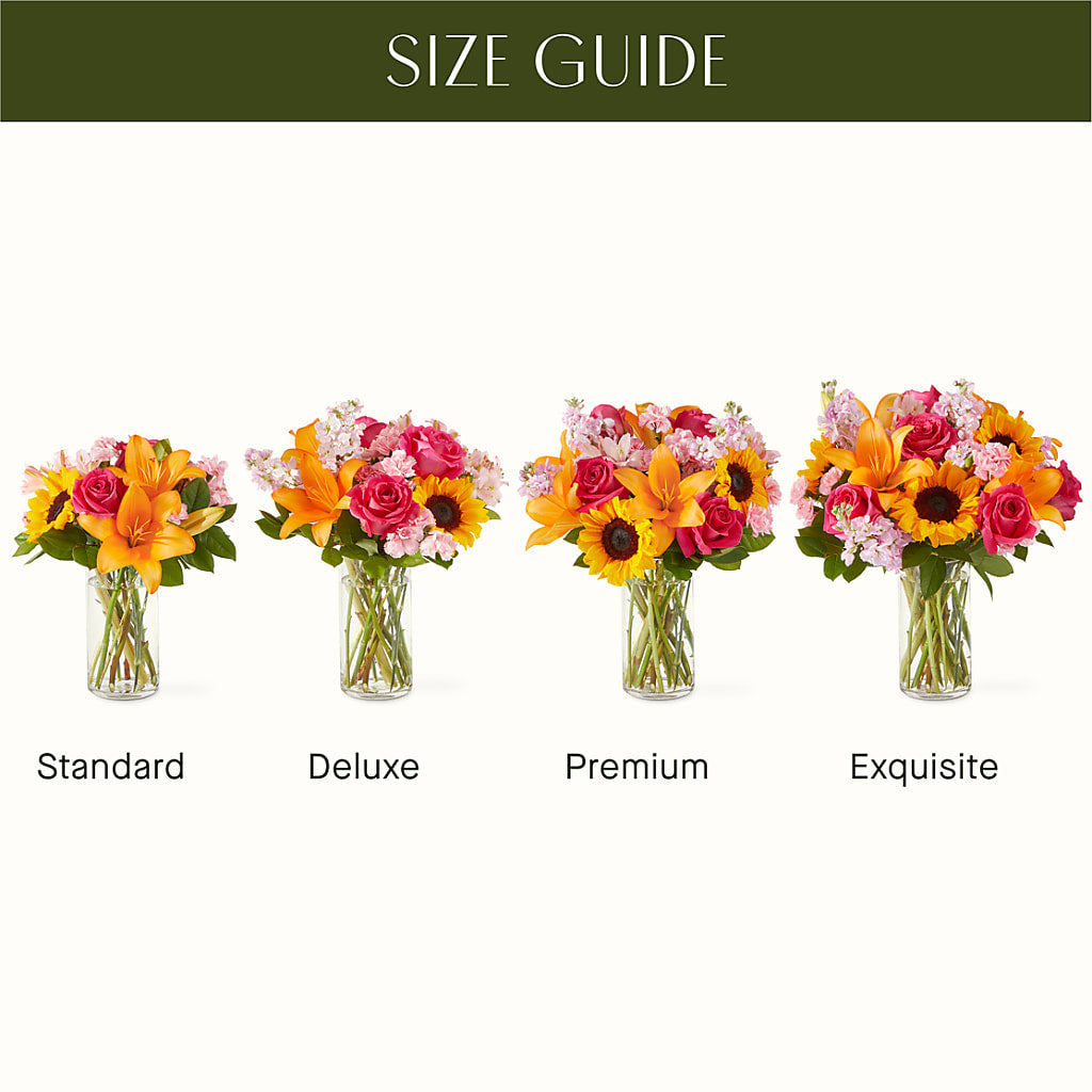 In Full Swing Bouquet –  Kennewick Flower Shop Inc, Kennewick WA