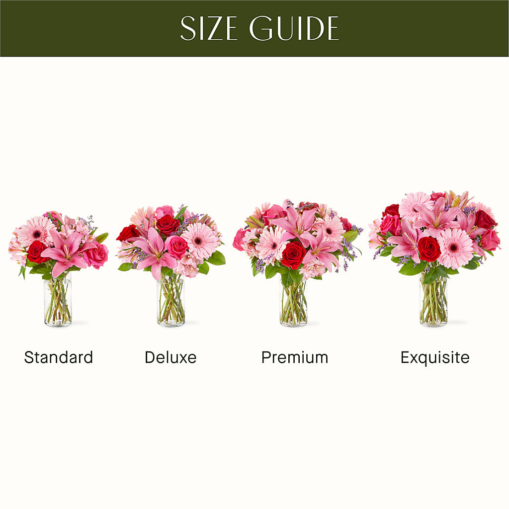Lots of Love Bouquet –  Kennewick Flower Shop Inc, Kennewick WA