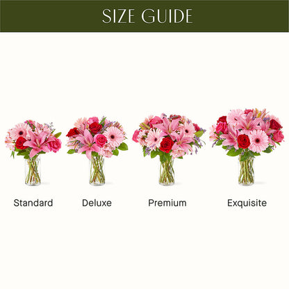 Lots of Love Bouquet –  Kennewick Flower Shop Inc, Kennewick WA