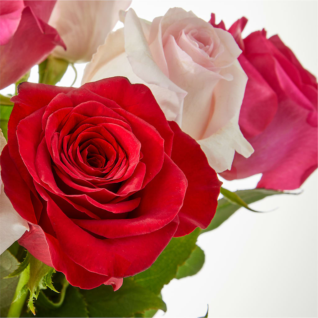 Charming Rose Bouquet –  Kennewick Flower Shop Inc, Kennewick WA
