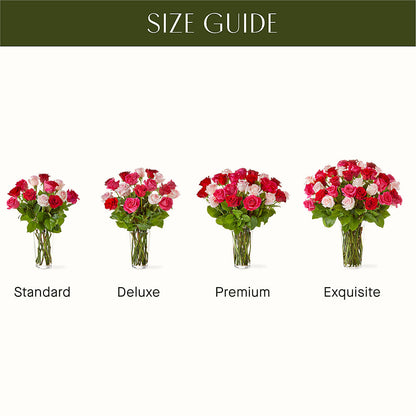 Charming Rose Bouquet –  Kennewick Flower Shop Inc, Kennewick WA