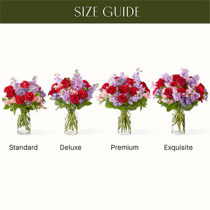 Your Majesty Bouquet –  Kennewick Flower Shop Inc, Kennewick WA