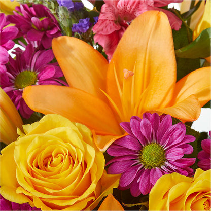 Colorful Visions Bouquet –  Kennewick Flower Shop Inc, Kennewick WA