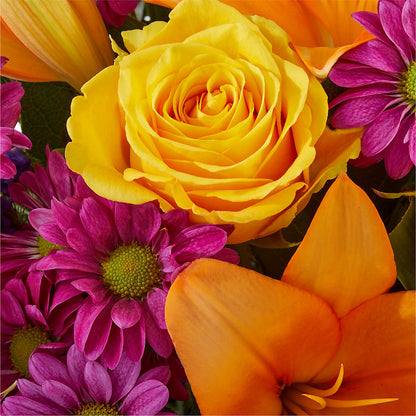 Colorful Visions Bouquet –  Kennewick Flower Shop Inc, Kennewick WA