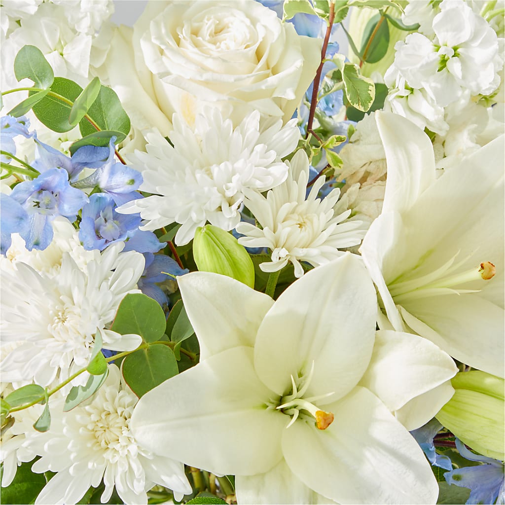 Peace of Mind Bouquet –  Kennewick Flower Shop Inc, Kennewick WA