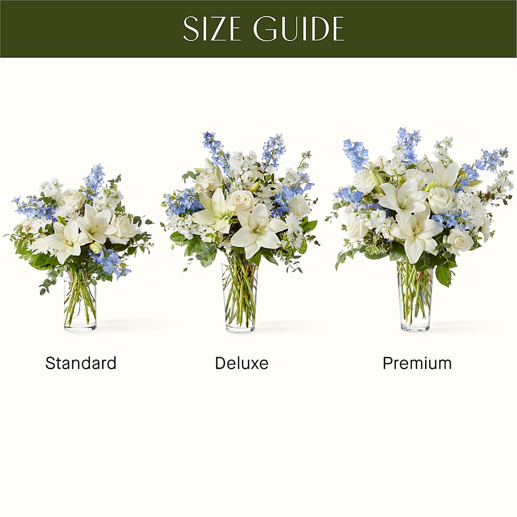 Peace of Mind Bouquet –  Kennewick Flower Shop Inc, Kennewick WA