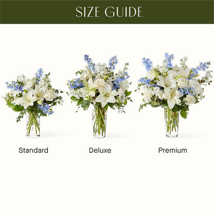 Peace of Mind Bouquet –  Kennewick Flower Shop Inc, Kennewick WA