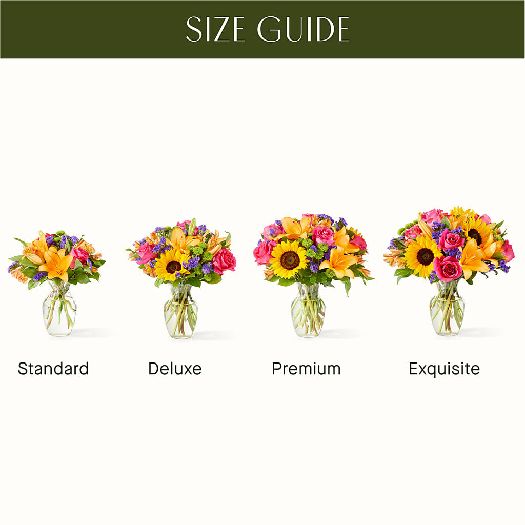 Joyful Bouquet –  Kennewick Flower Shop Inc, Kennewick WA