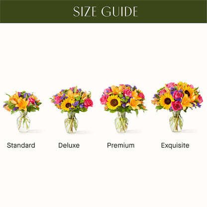 Joyful Bouquet –  Kennewick Flower Shop Inc, Kennewick WA
