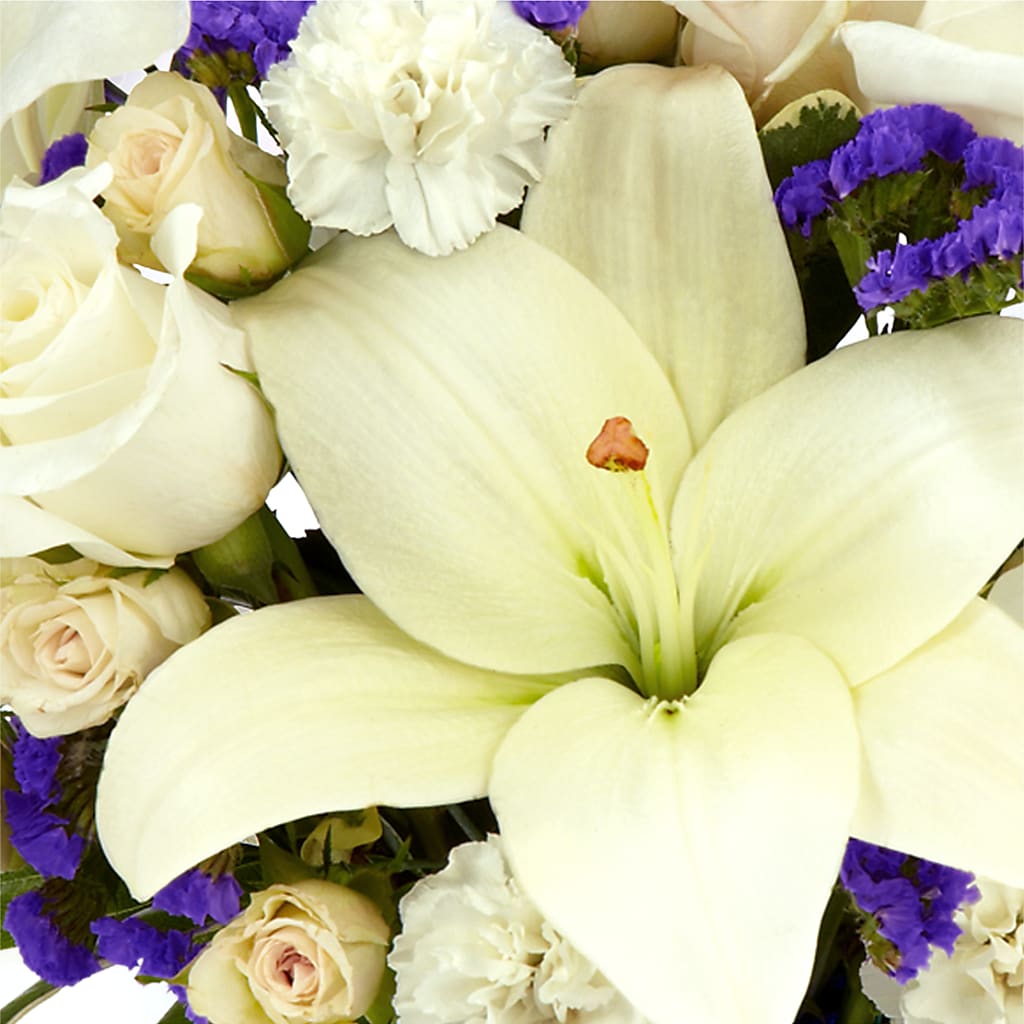 Sapphire Rush Bouquet –  Kennewick Flower Shop Inc, Kennewick WA