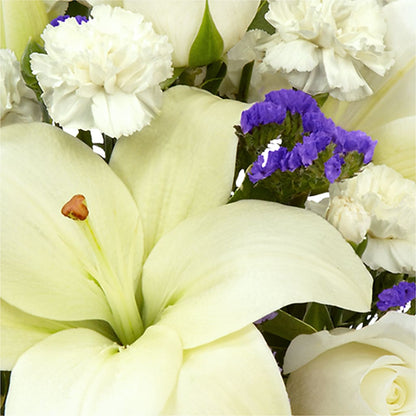 Sapphire Rush Bouquet –  Kennewick Flower Shop Inc, Kennewick WA