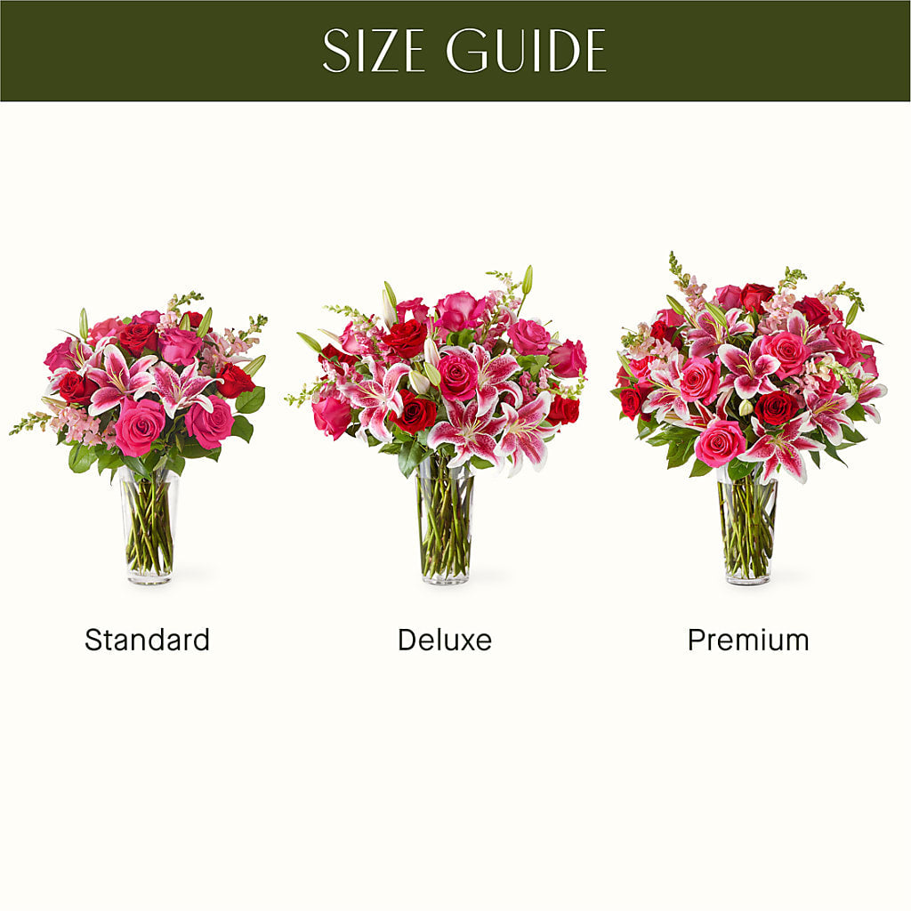 Always You Bouquet –  Kennewick Flower Shop Inc, Kennewick WA