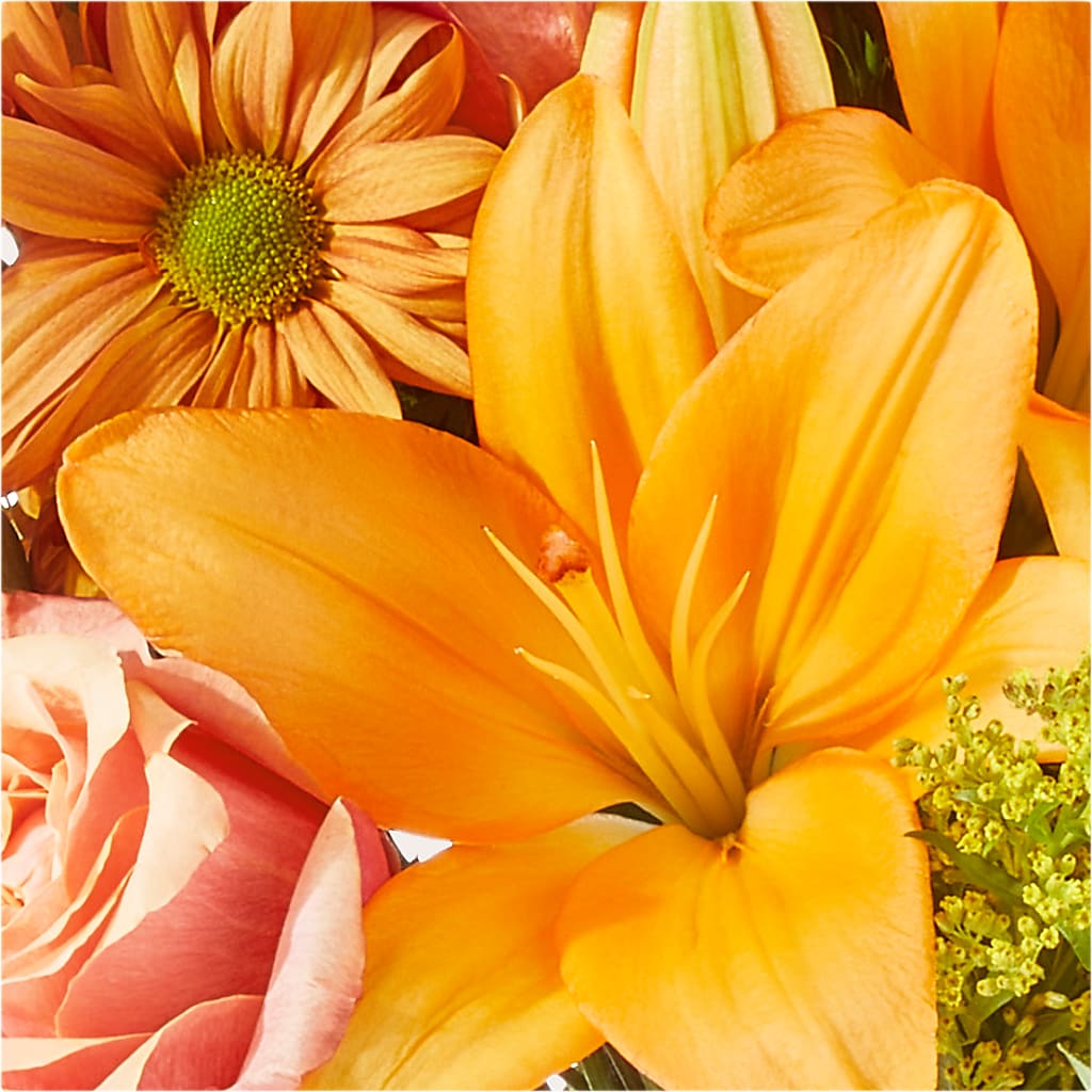 Harvest Hayride Bouquet –  Kennewick Flower Shop Inc, Kennewick WA