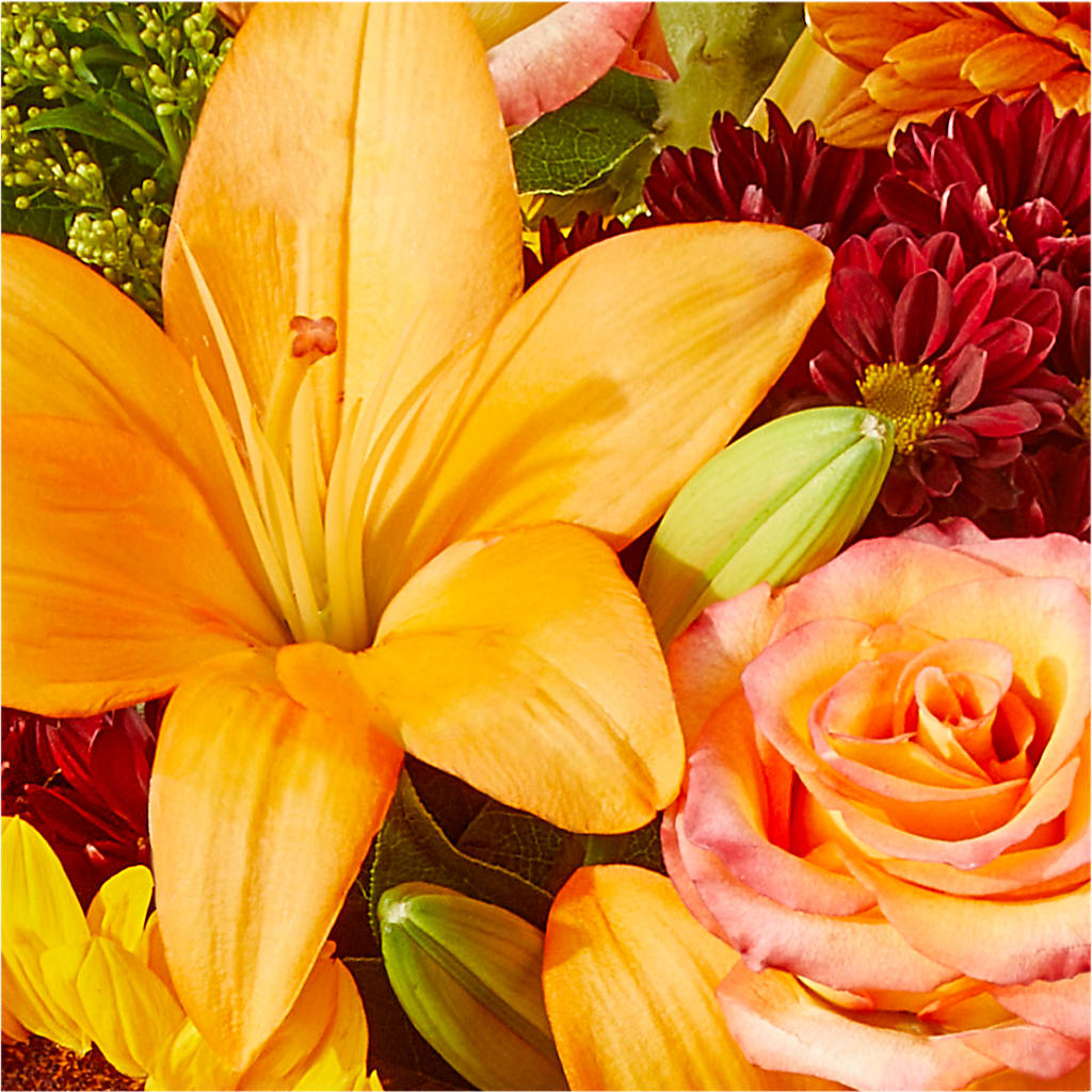 Seasons Change Bouquet –  Kennewick Flower Shop Inc, Kennewick WA