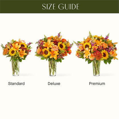 Seasons Change Bouquet –  Kennewick Flower Shop Inc, Kennewick WA