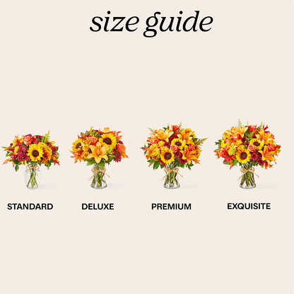 Sunny Side Bouquet –  Kennewick Flower Shop Inc, Kennewick WA