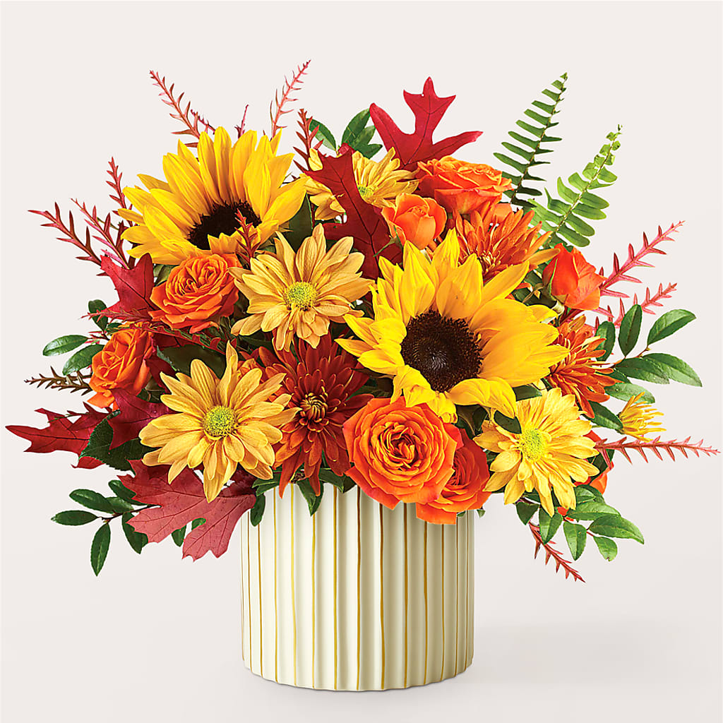 Fall Campfire Bouquet –  Kennewick Flower Shop Inc, Kennewick WA