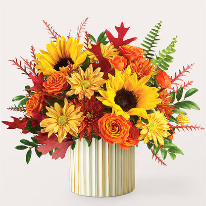 Fall Campfire Bouquet –  Kennewick Flower Shop Inc, Kennewick WA