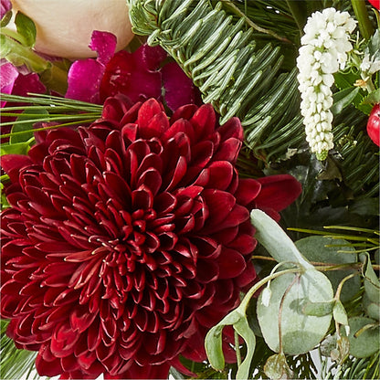 Cranberry Fizz Bouquet –  Kennewick Flower Shop Inc, Kennewick WA