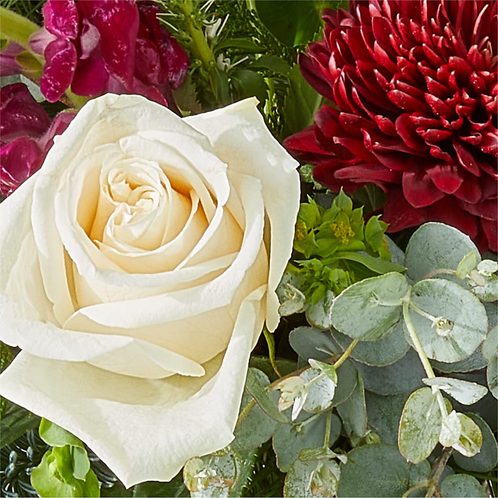Cranberry Fizz Bouquet –  Kennewick Flower Shop Inc, Kennewick WA