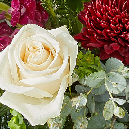Cranberry Fizz Bouquet –  Kennewick Flower Shop Inc, Kennewick WA